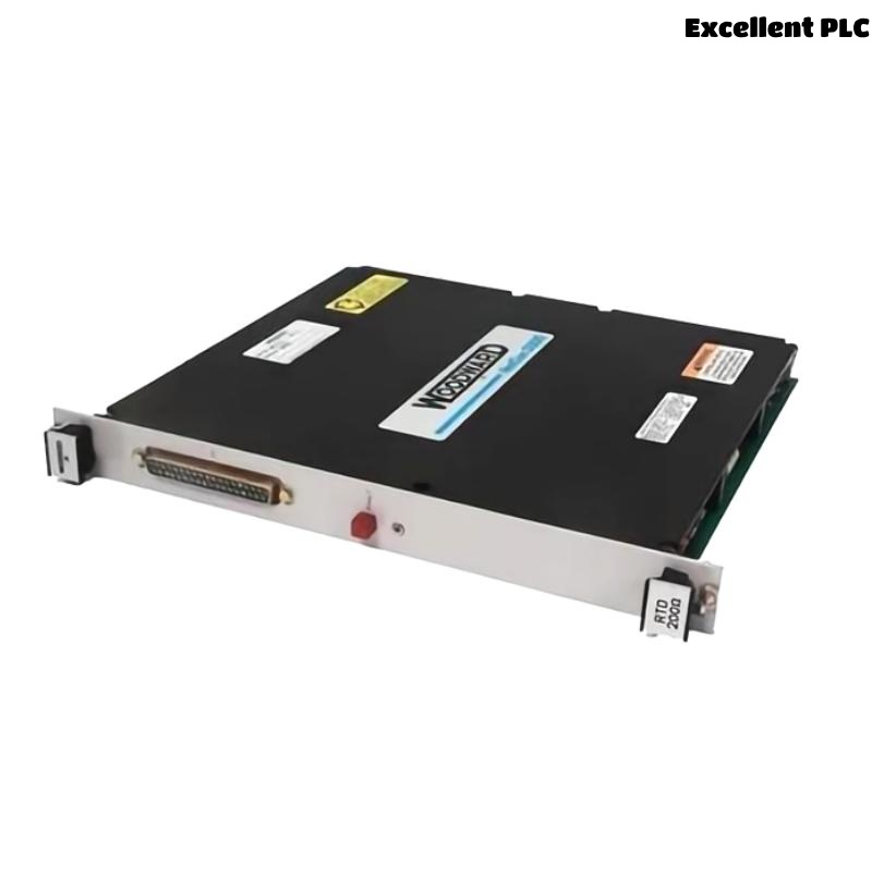 Woodward 5501-214 Governor Digital Module