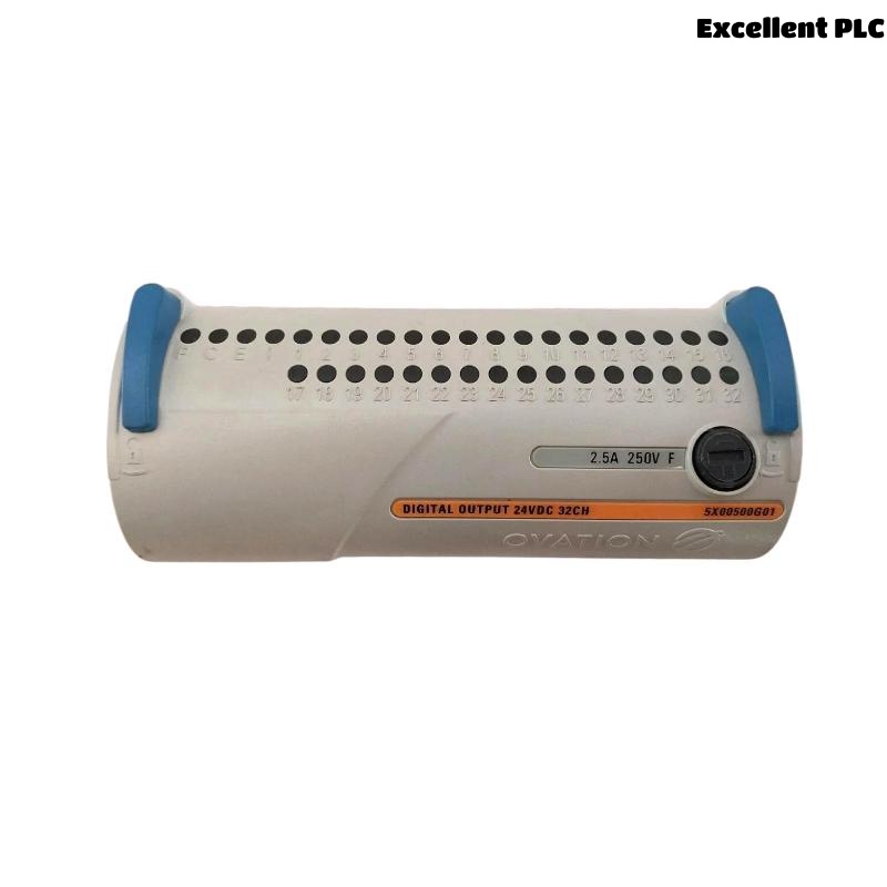 Ovation 5X00500G01 Digital Output Module