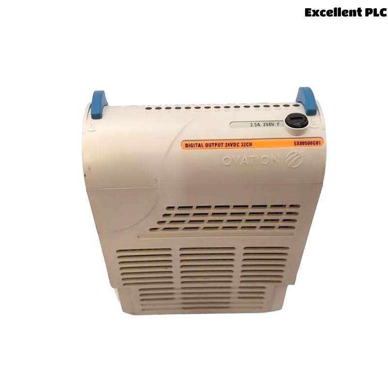 Ovation 5X00500G01 Digital Output Module