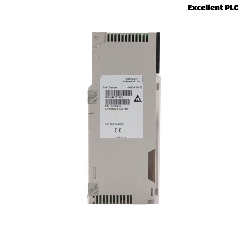 Schneider 140NOA61100 Adapter modules