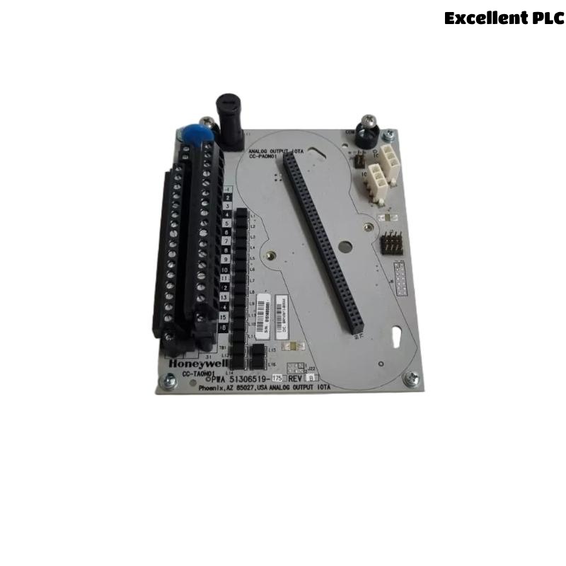 Honeywell DC-TAON01 Analog output modules