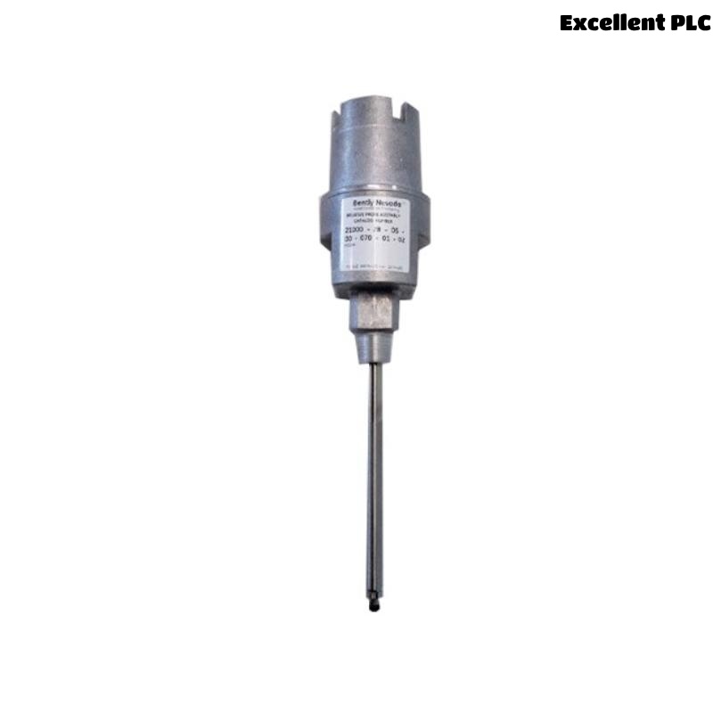 Bently Nevada 21000-16-05-00-047-04-02 Proximity Probe Housing Assembly (3300XL)