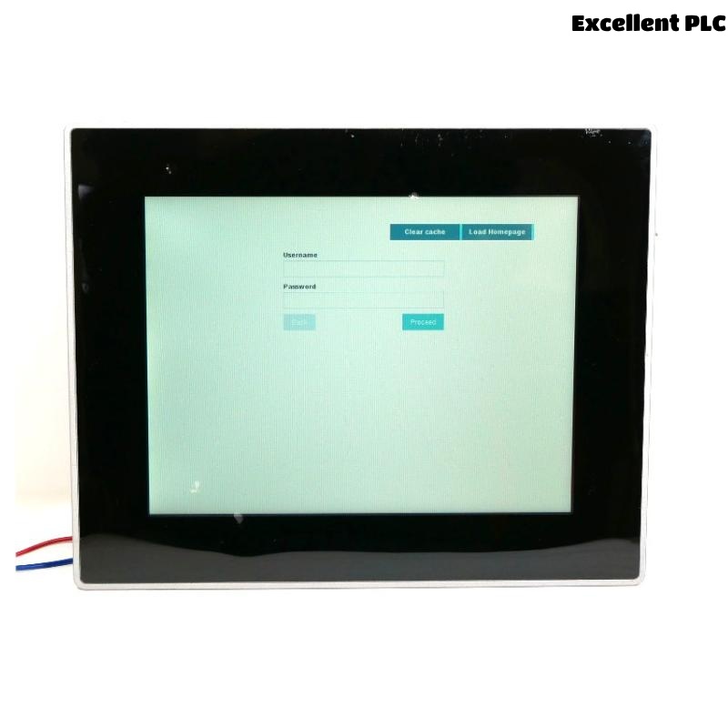 ABB CP6410 1SAP541010R0001 Control Panel