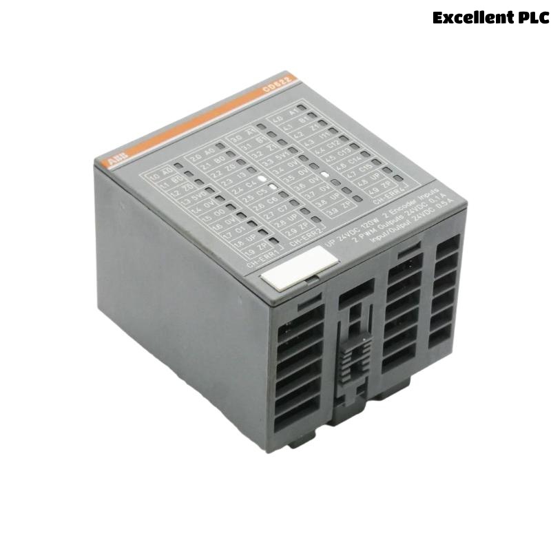 ABB CD522 1SAP260300R0001 Encoder Module