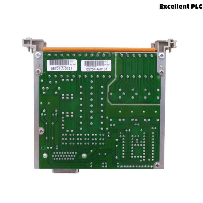 Honeywell 05704-A-0131 Quad Relay Interface Card
