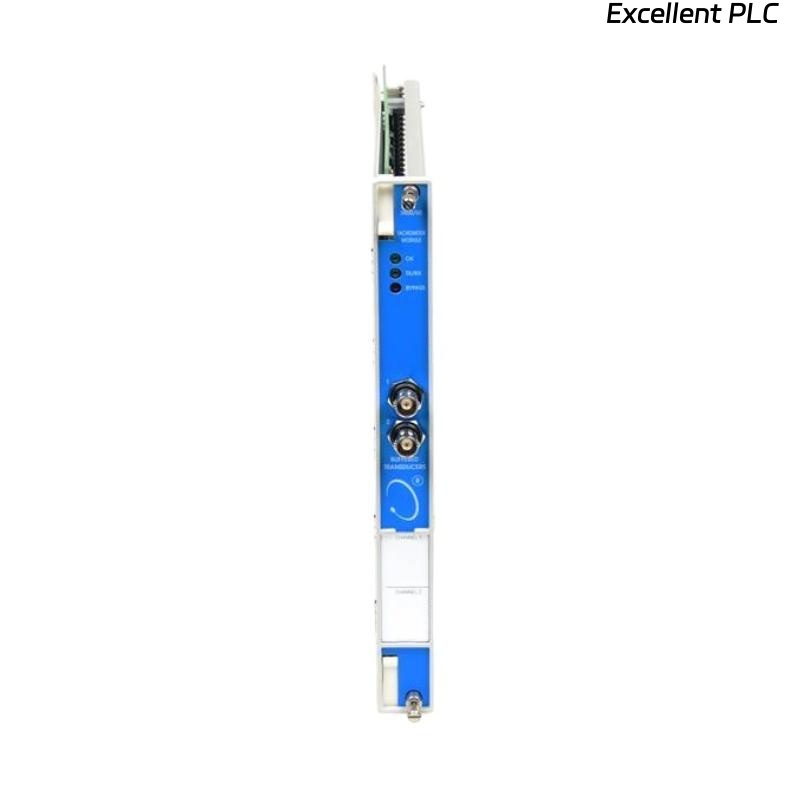 Bently Nevada 3500/50M 133388-02 Tachometer Module