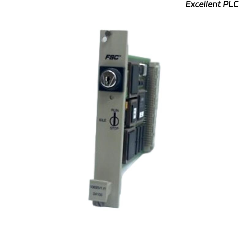 Honeywell 10020/1/1 Quad Processor Module