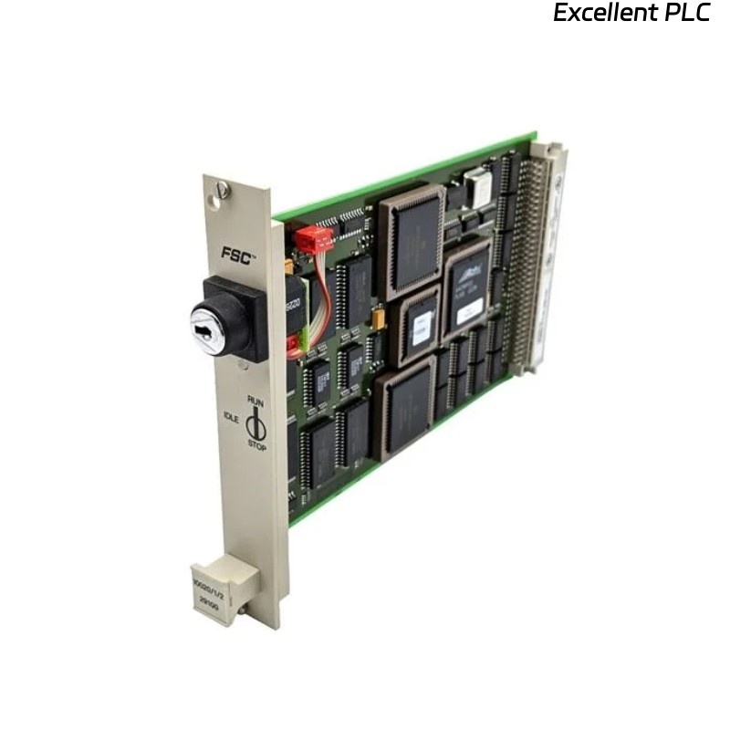 Honeywell 10020/1/1 Quad Processor Module