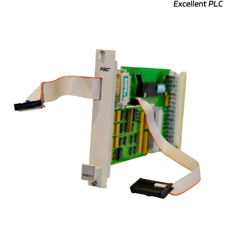 Honeywell 10100/1/1 Horizontal Bus Driver Module