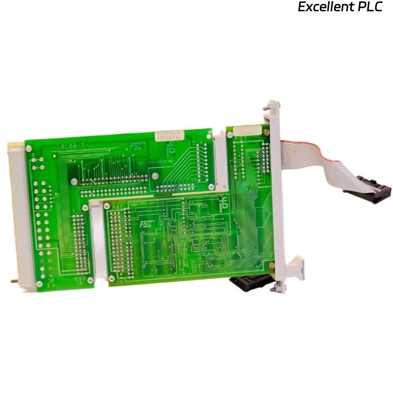Honeywell 10100/1/1 Horizontal Bus Driver Module