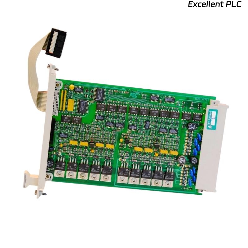 Honeywell 10201/1/1 8 Channel Digital Output Module