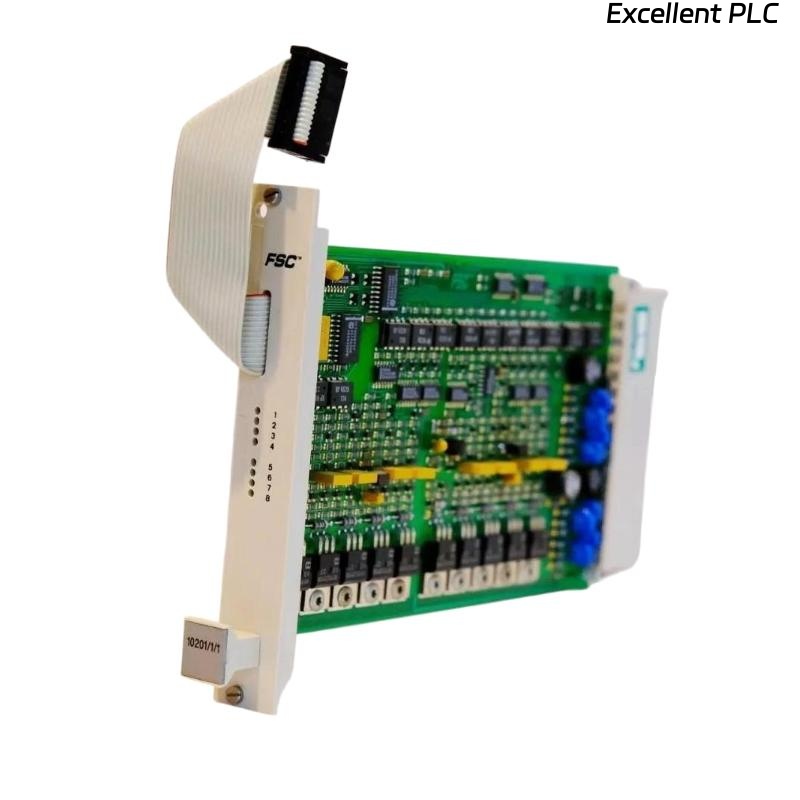 Honeywell 10201/1/1 8 Channel Digital Output Module