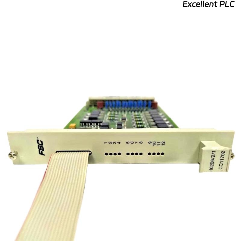 Honeywell 10206/2/1 Digital Output Module