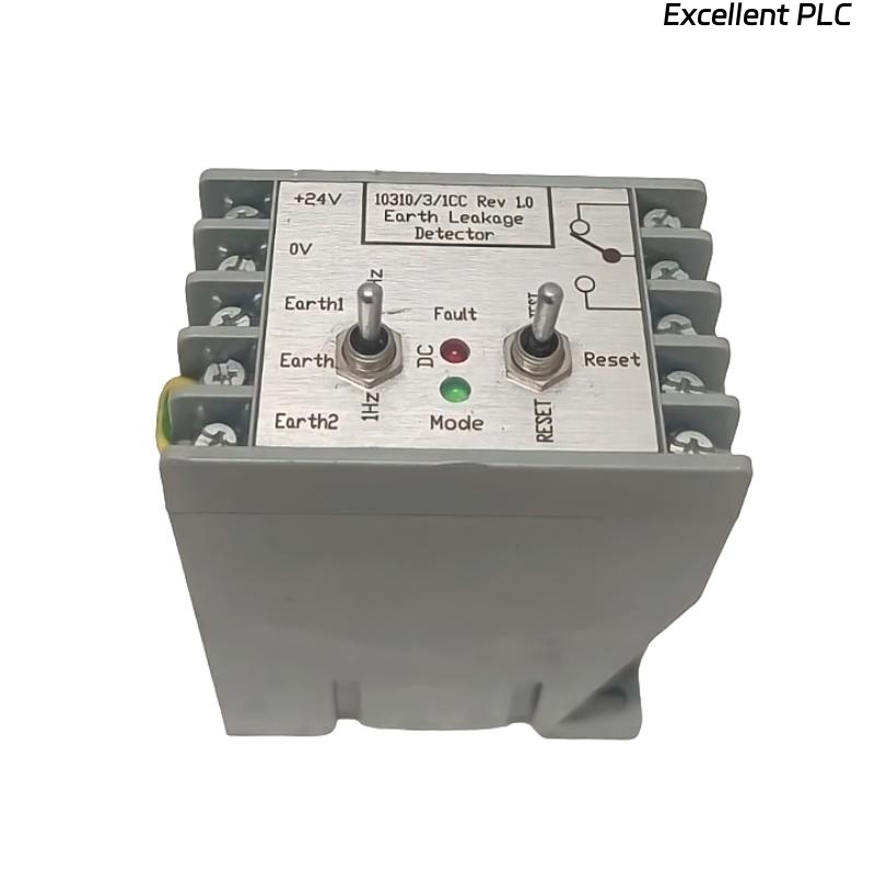 Honeywell 10310/3/1 Earth Leakage Detector