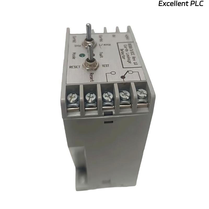 Honeywell 10310/3/1 Earth Leakage Detector
