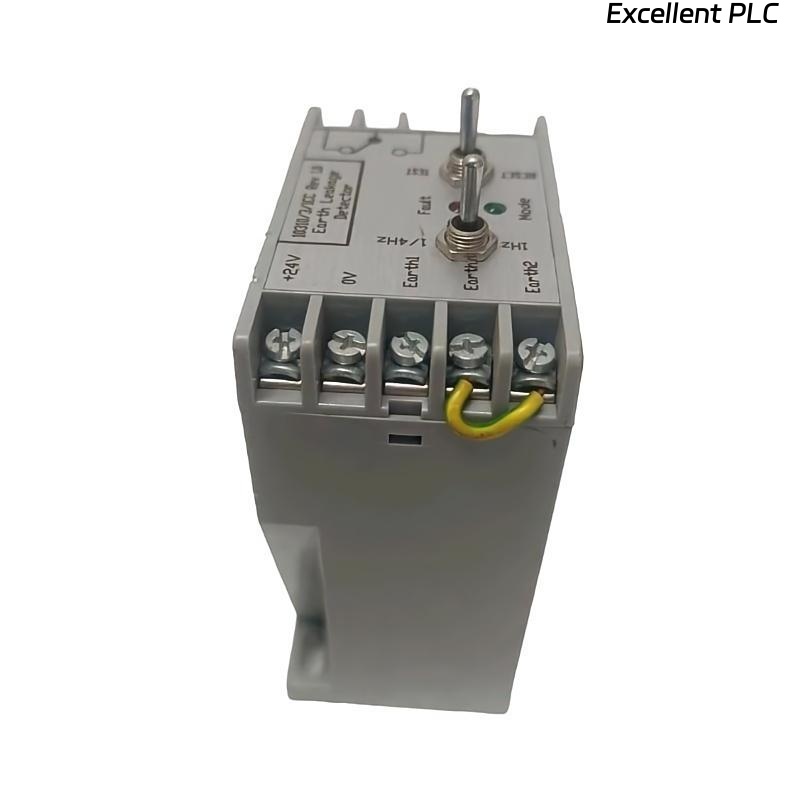 Honeywell 10310/3/1 Earth Leakage Detector