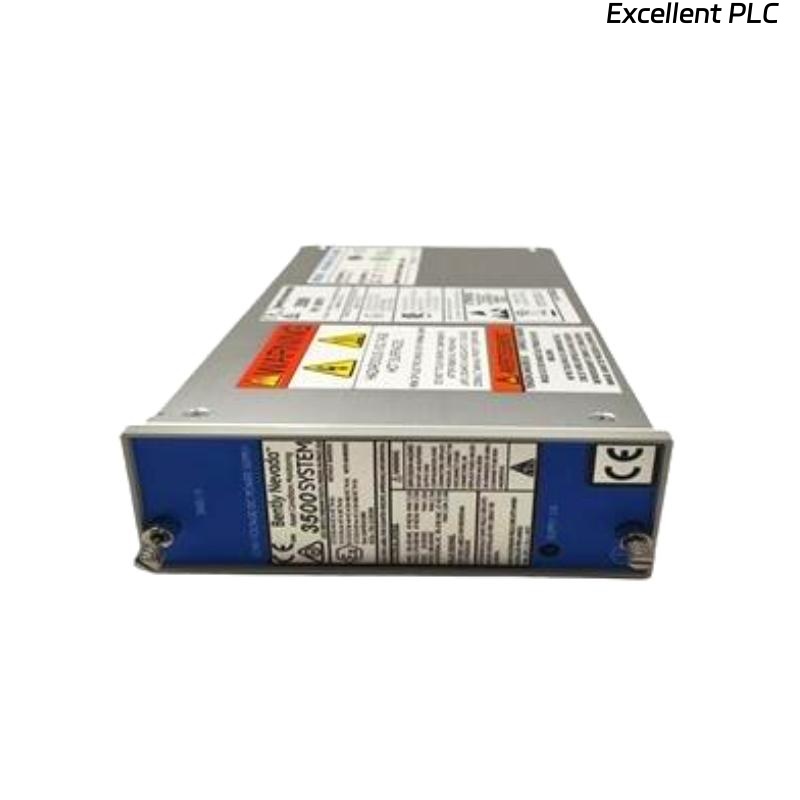Bently Nevada 3500/15-05-05-01 Power Supply Module