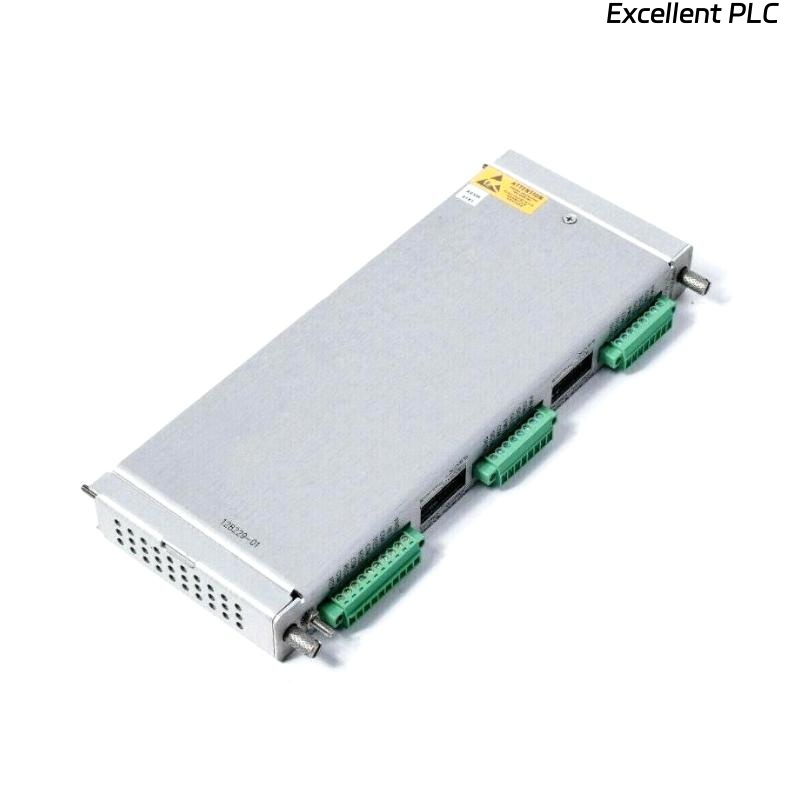 Bently Nevada 3500/42 128229-01 Proximitor Seismic I/O Module
