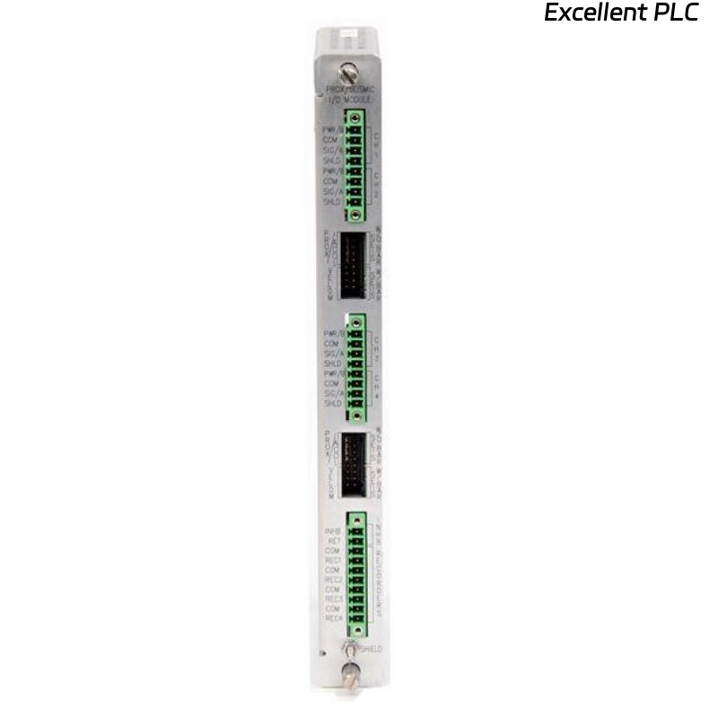 Bently Nevada 3500/42 128229-01 Proximitor Seismic I/O Module