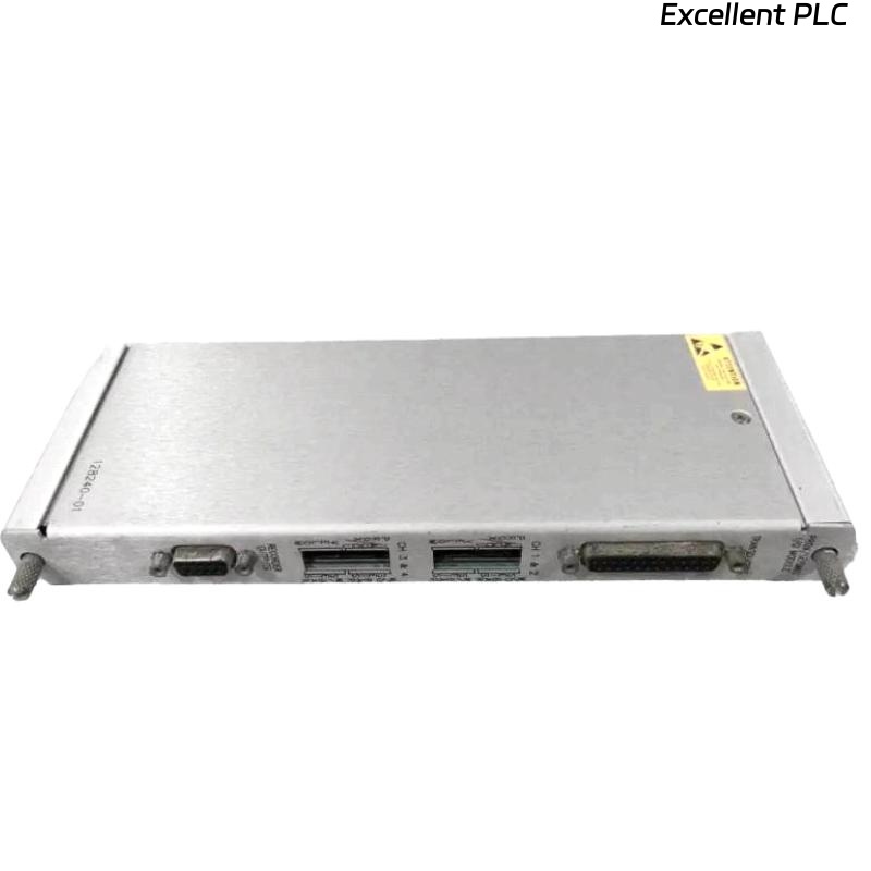 Bently Nevada 3500/42 128240-01 Proximitor Seismic I/O Module