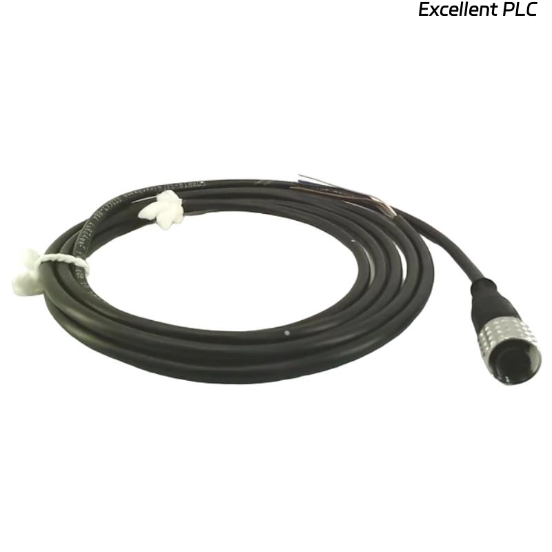 Bently Nevada 130118-0010-02 Host Computer to 3500 Rack Cable