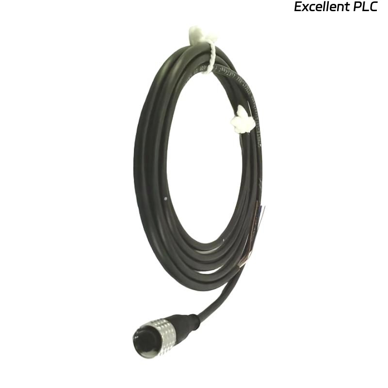 Bently Nevada 130118-0010-02 Host Computer to 3500 Rack Cable