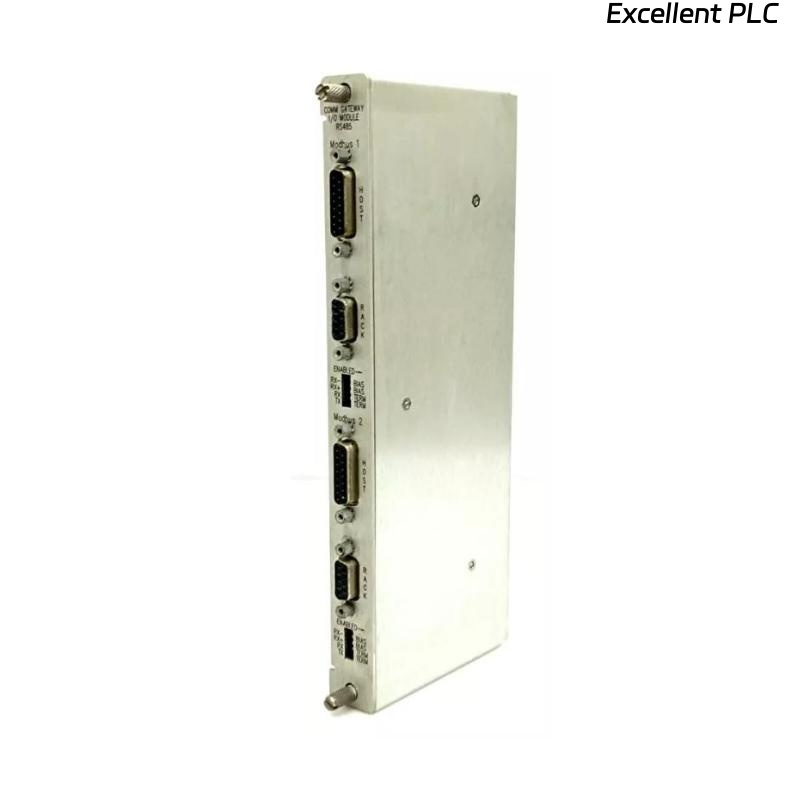 Bently Nevada 3500/92 136180-01+133323-01 Communication Gateway Module