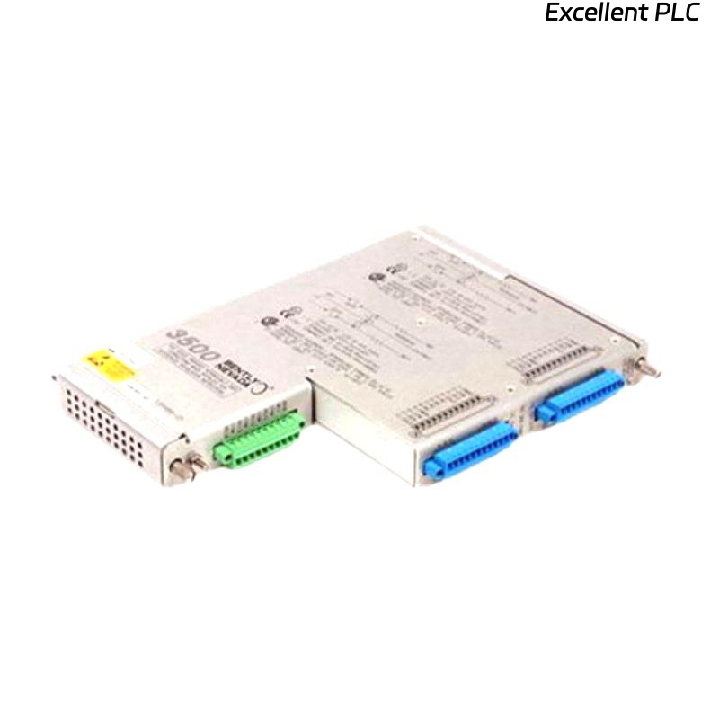 Bently Nevada 3500/40 135489-04 Proximitor I/O Module