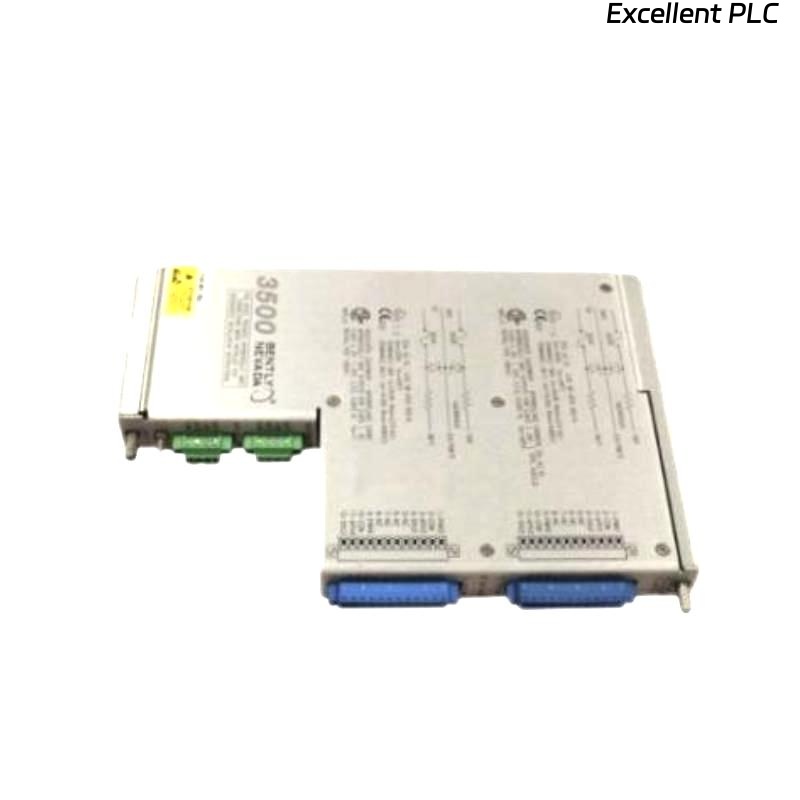 Bently Nevada 3500/40 135489-04 Proximitor I/O Module