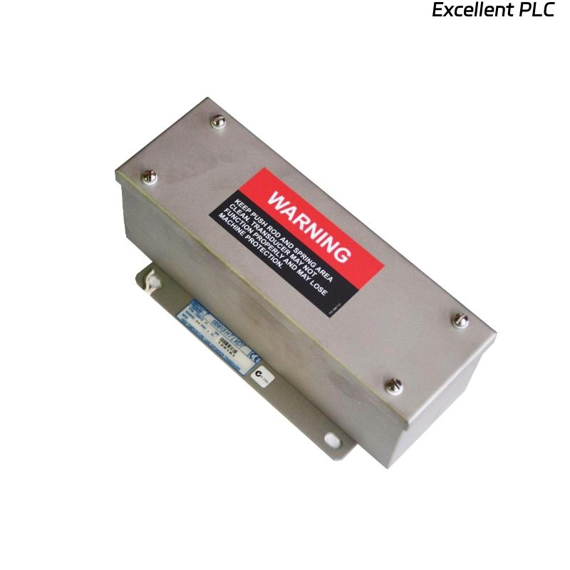Bently Nevada 135613-03-00 High Temperature Case Expansion Transducer Assembly