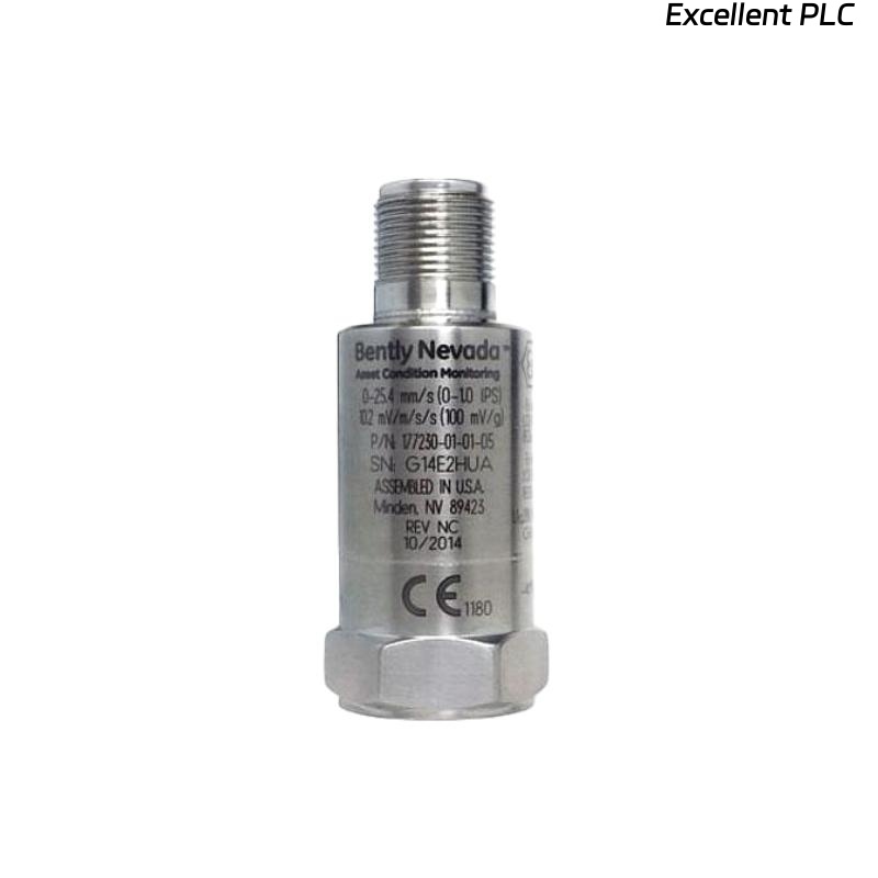 Bently Nevada 135826-01 M-M ¼-28 UNF to M10 X 1.0 Standard Stud