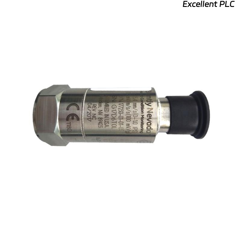 Bently Nevada 135826-01 M-M ¼-28 UNF to M10 X 1.0 Standard Stud
