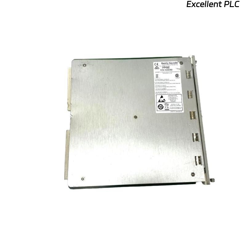 Bently Nevada 3500/61 163179-01+133819-01 Temperature Module