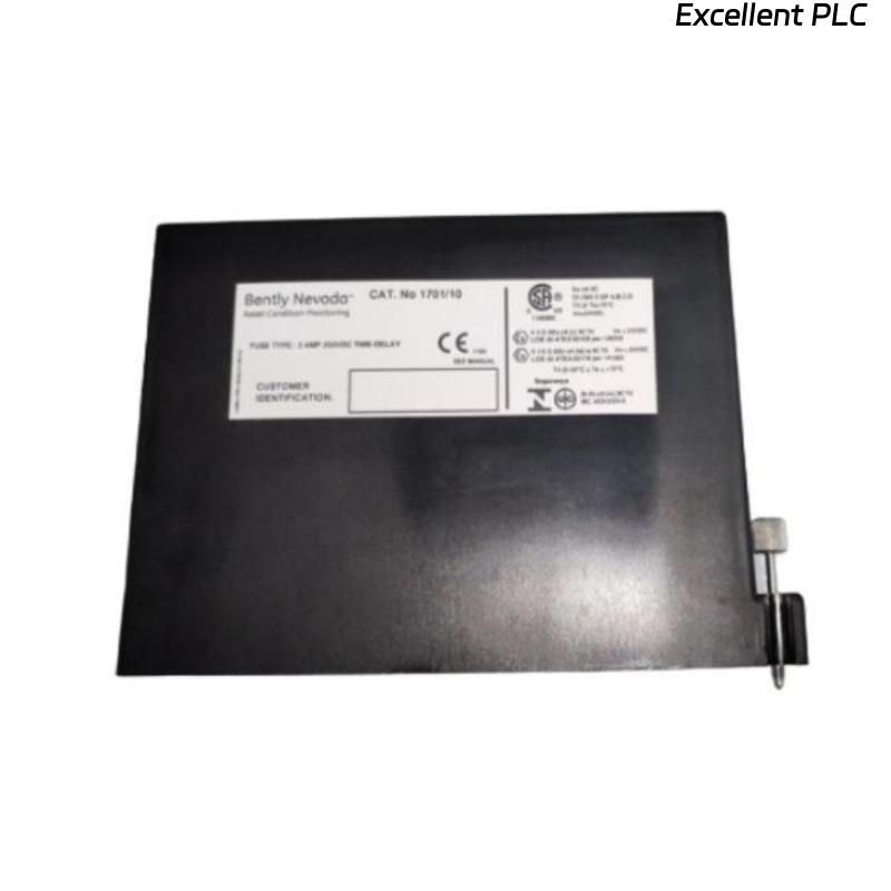 Bently Nevada 1701/10-01 24 V DC Power Supply