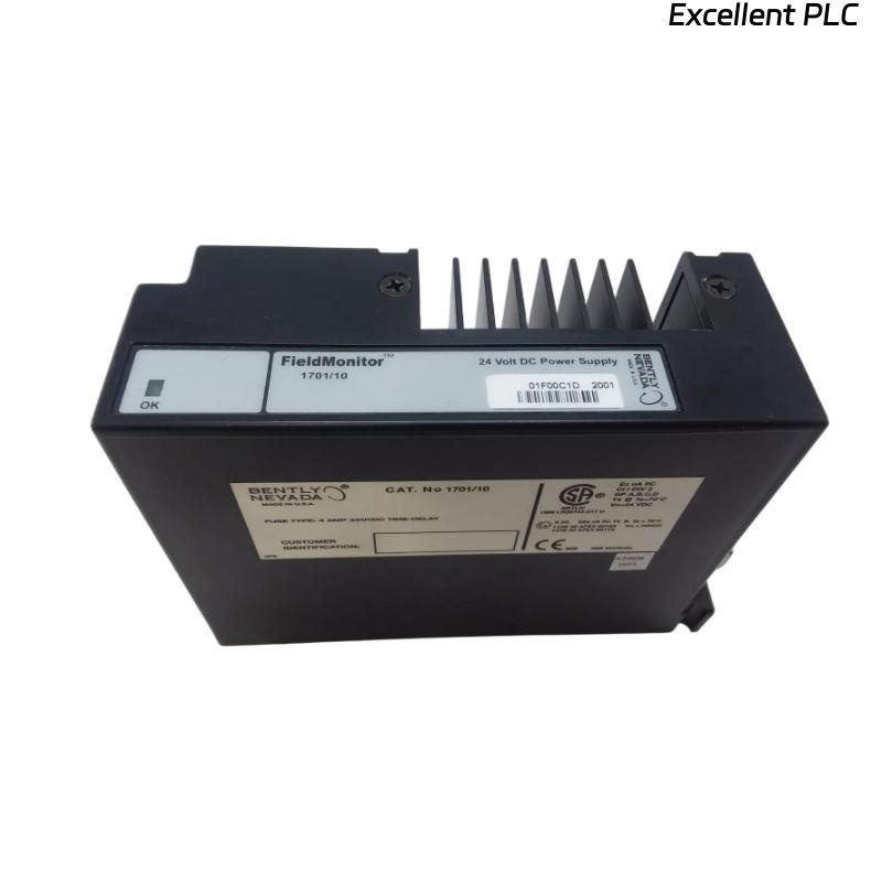 Bently Nevada 1701/10-01 24 V DC Power Supply