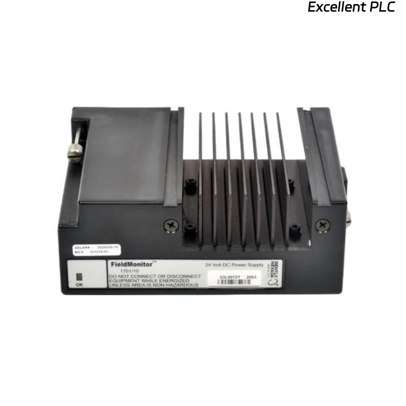 Bently Nevada 1701/10 24 V DC Power Supply