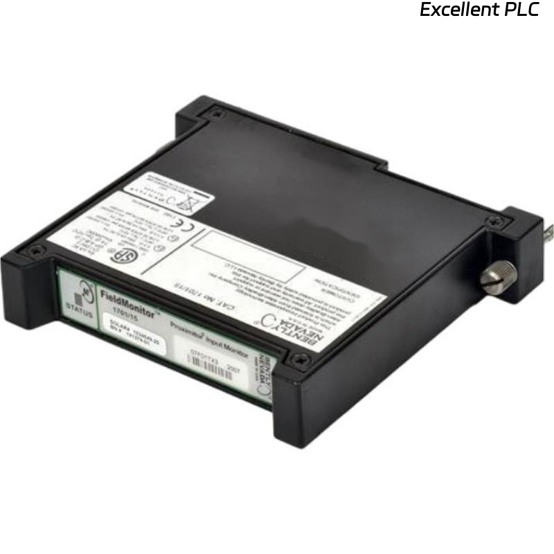 Bently Nevada 1701/15 Field Monitor Preamplifier Input Monitor