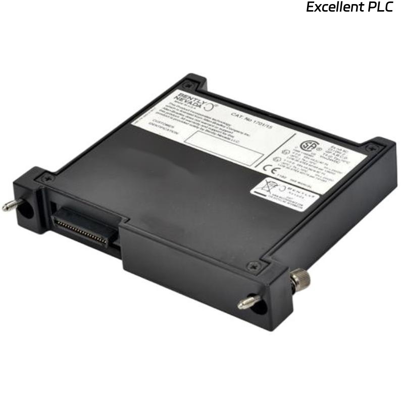 Bently Nevada 1701/15 Field Monitor Preamplifier Input Monitor