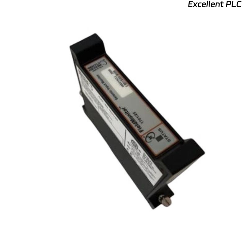 Bently Nevada 1701/25-01 Field Monitor Preamplifier Input Monitor