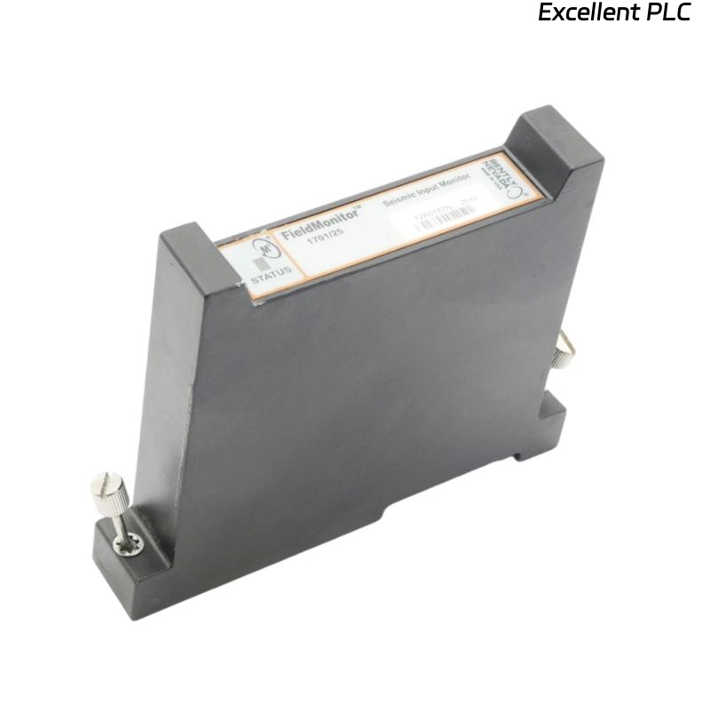 Bently Nevada 1701/25 161141-01 Field Monitor Seismic Input Monitor