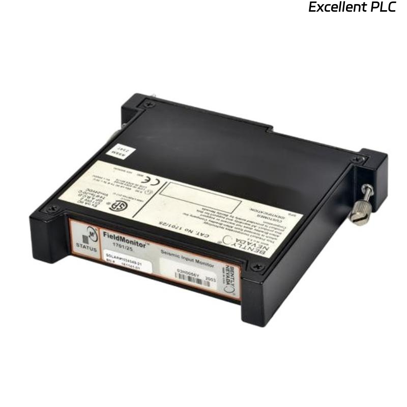 Bently Nevada 1701/25 Field Monitor Preamplifier Input Monitor