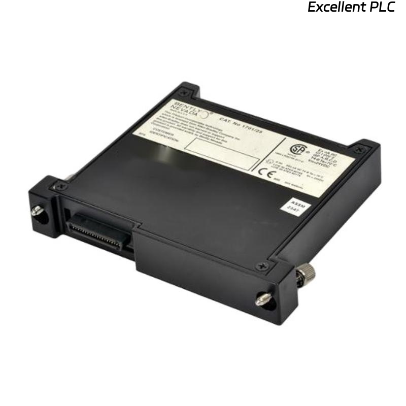 Bently Nevada 1701/25 Field Monitor Preamplifier Input Monitor