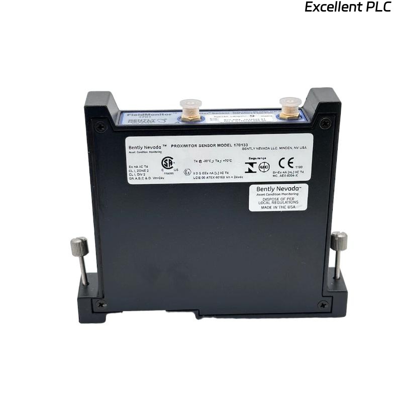 Bently Nevada 170133-090-00 3300 Internal Dual Proximitor Module