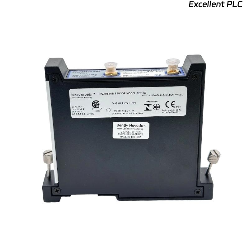Bently Nevada 170133-XXX-00 3300 Internal Dual Proximitor Module