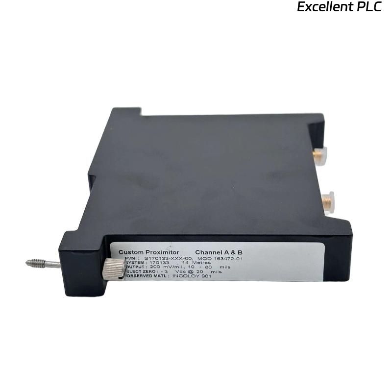 Bently Nevada 170133-XXX-00 3300 Internal Dual Proximitor Module