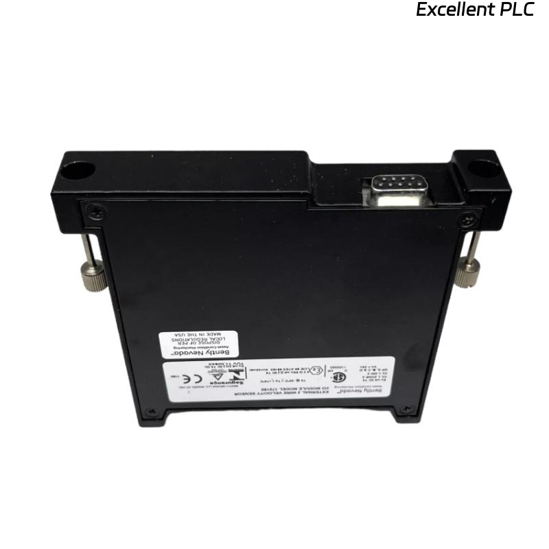 Bently Nevada 170180-02-00 External Transducer I/O Module