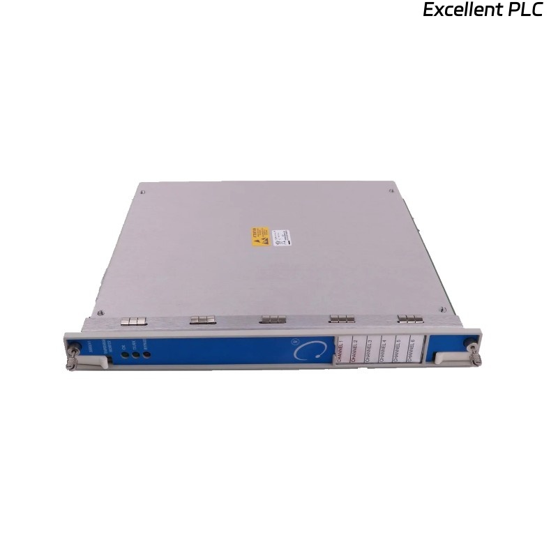 Bently Nevada 3500/42 176449-02 Proximitor Seismic I/O Module