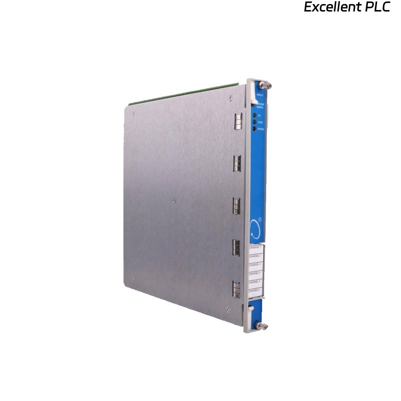 Bently Nevada 3500/42 176449-02 Proximitor Seismic I/O Module