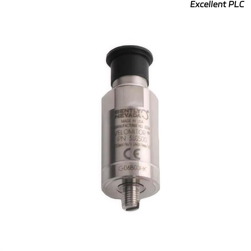 Bently Nevada 177230-00-01-CN Seismic Transmitter