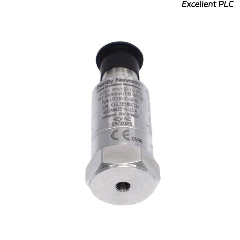 Bently Nevada 177230-01-01-00 Seismic Transmitter